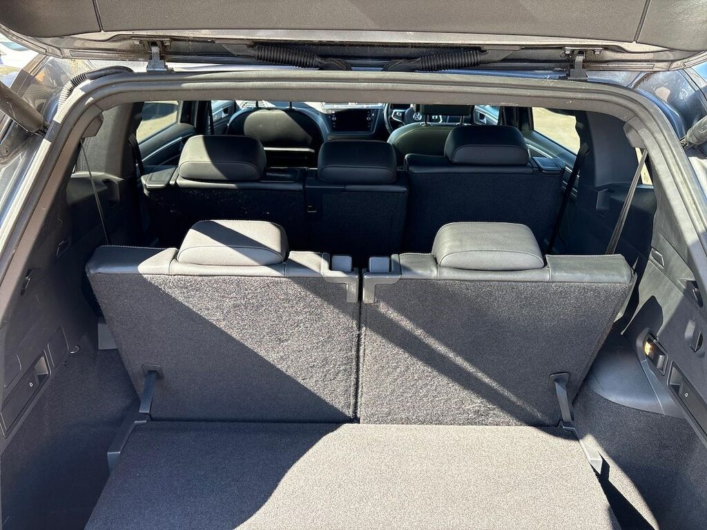 Volkswagen Tiguan Allspace Allspace Blue #17