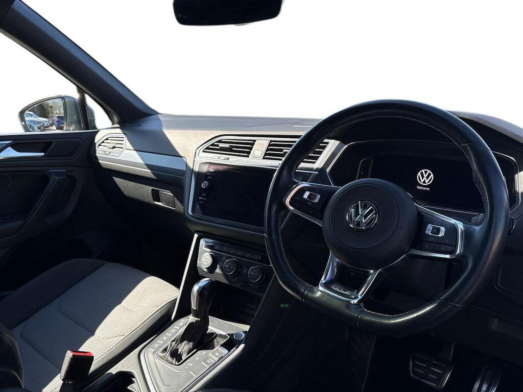 Volkswagen Tiguan Allspace Allspace Blue #15