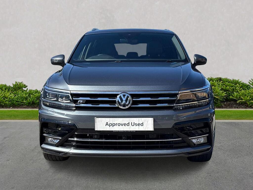 Volkswagen Tiguan Allspace 1.5 Tsi Evo R-line Tech Suv Dsg Euro 6 Grey #5