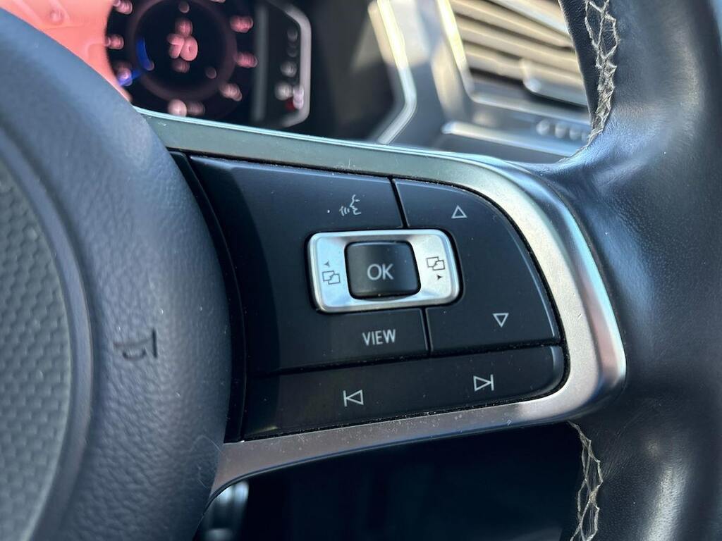Volkswagen Tiguan Allspace Allspace Blue #23