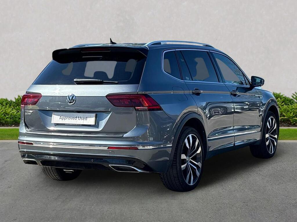 Volkswagen Tiguan Allspace Allspace Blue #18