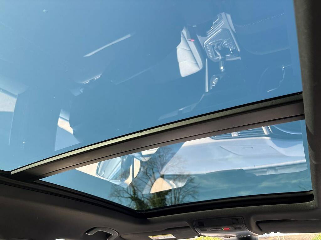 Volkswagen Tiguan Allspace Allspace Blue #27