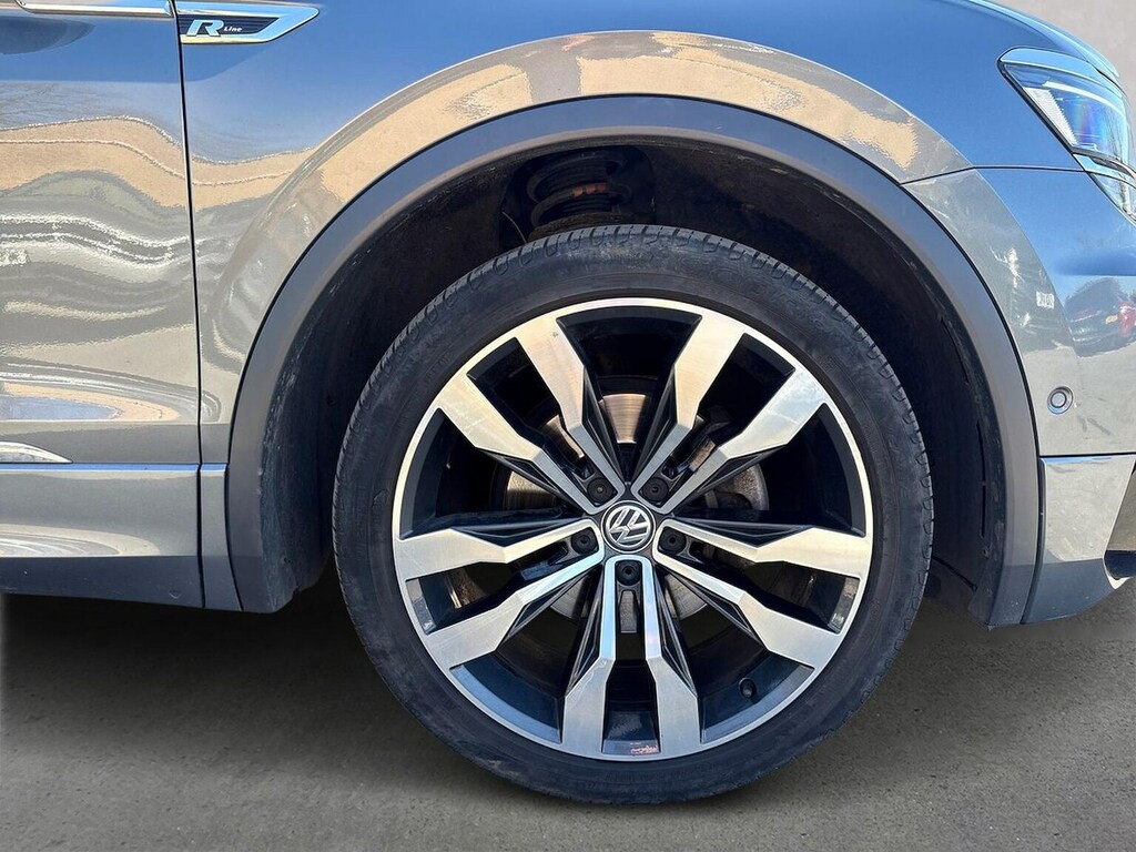 Volkswagen Tiguan Allspace 1.5 Tsi Evo R-line Tech Suv Dsg Euro 6 Grey #6