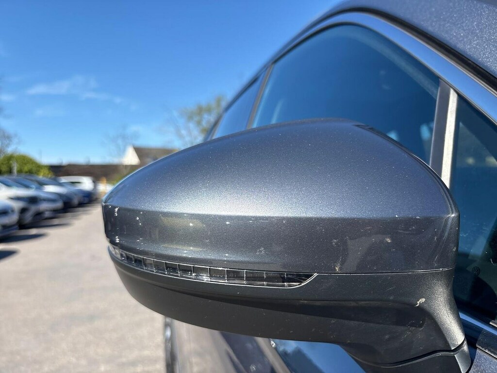 Volkswagen Tiguan Allspace Allspace Blue #31