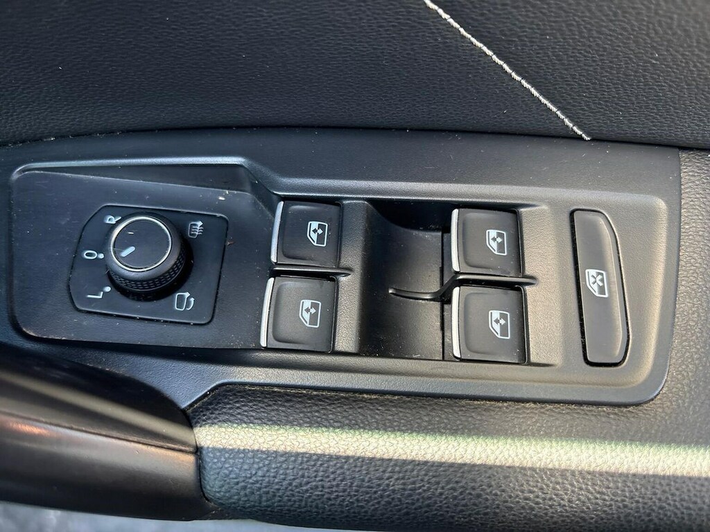 Volkswagen Tiguan Allspace Allspace Blue #21