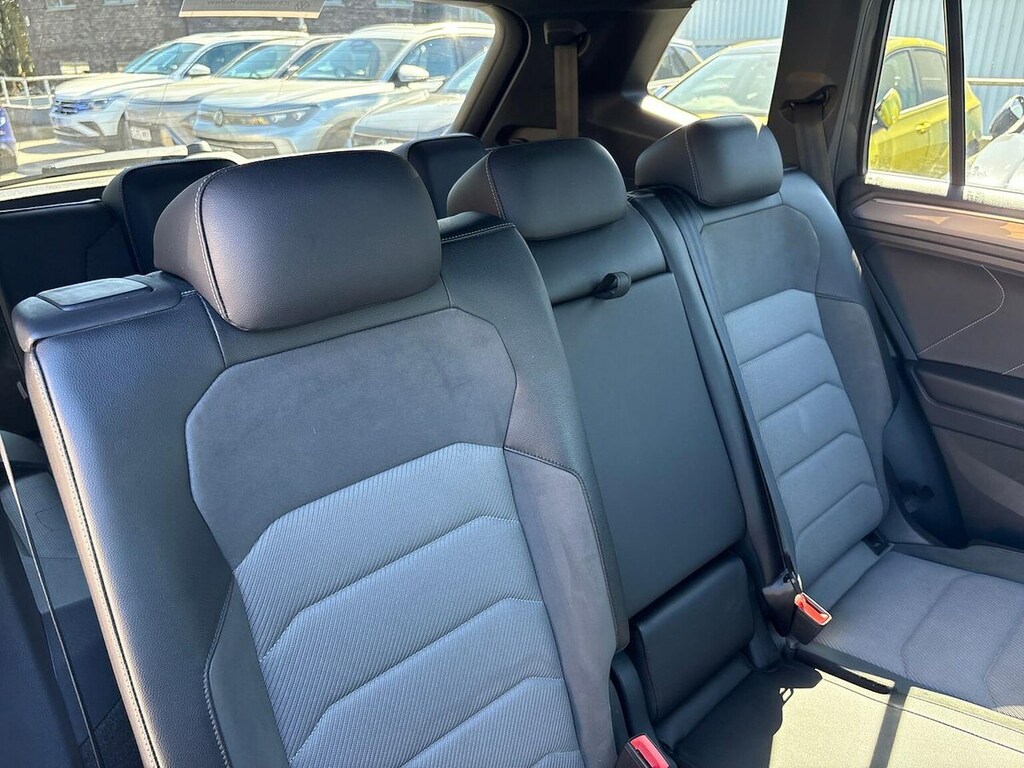 Volkswagen Tiguan Allspace Allspace Blue #16