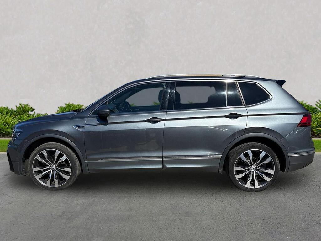 Volkswagen Tiguan Allspace Allspace Blue #19