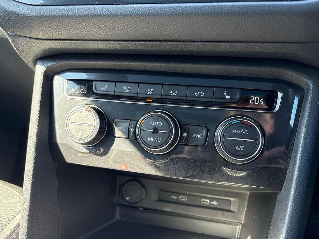 Volkswagen Tiguan Allspace Allspace Blue #12