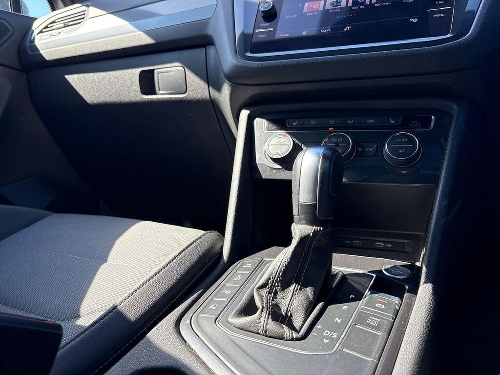 Volkswagen Tiguan Allspace Allspace Blue #13
