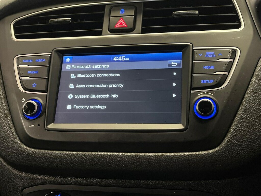 Hyundai I20 1.0 T-gdi Premium Nav Silver #31