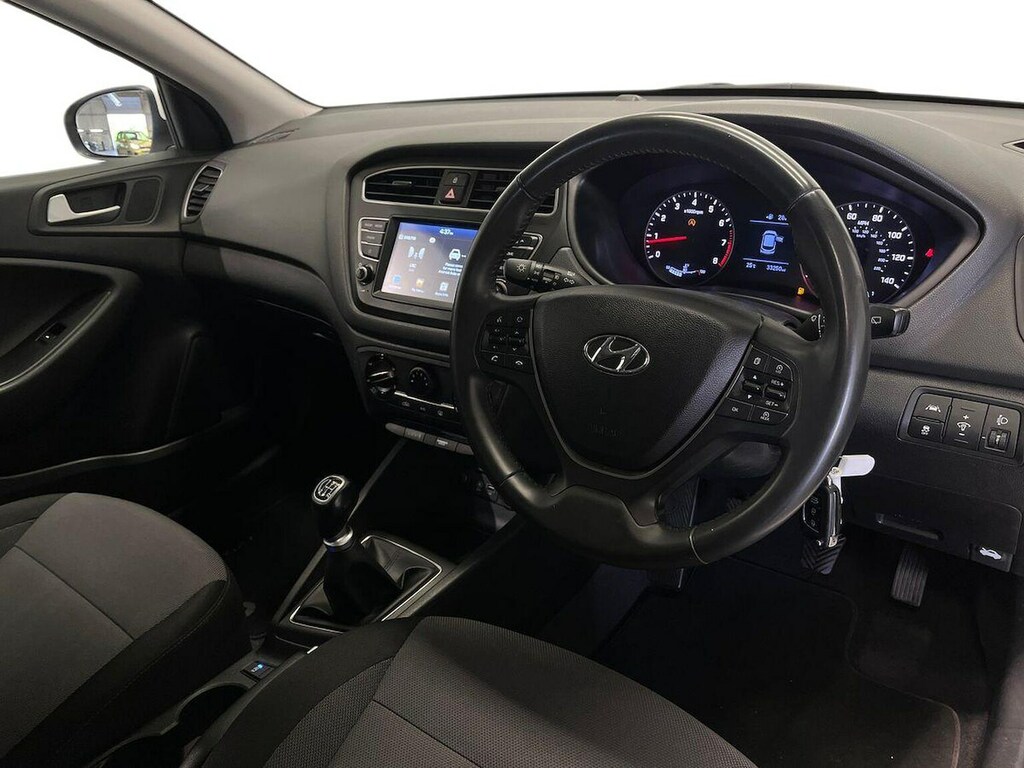 Hyundai I20 1.0 T-gdi Premium Nav Silver #15