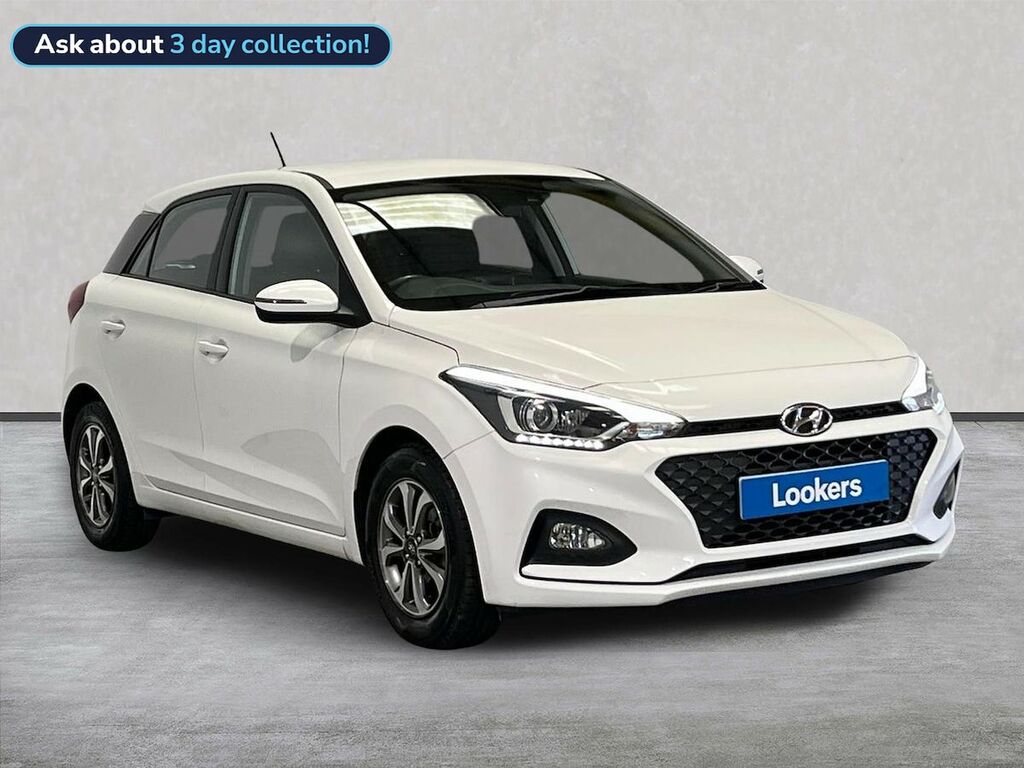 Hyundai I20 1.0 T-gdi Premium Nav Silver #41