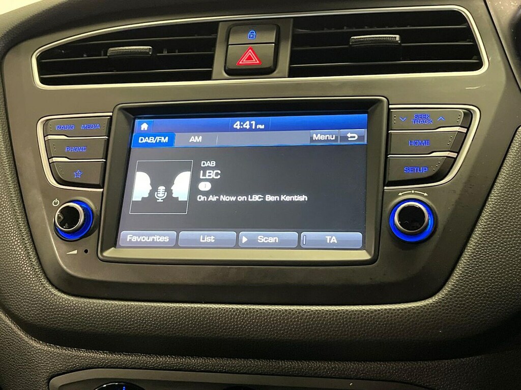 Hyundai I20 1.0 T-gdi Premium Nav Silver #24