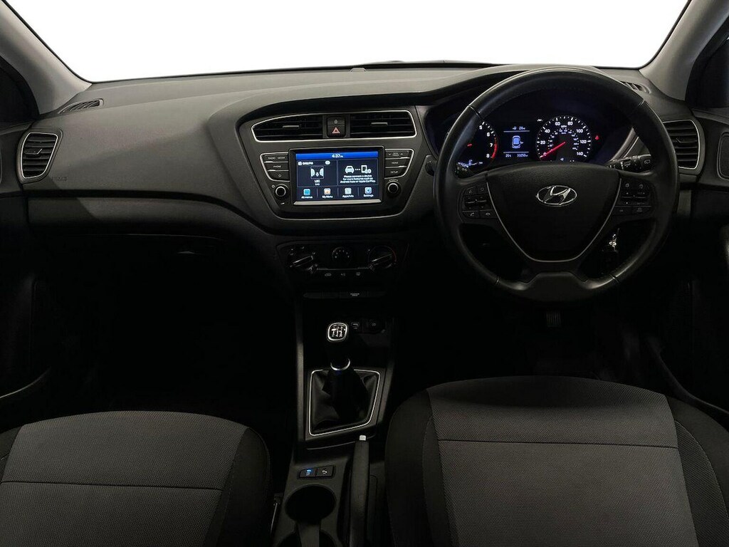Hyundai I20 1.0 T-gdi Premium Nav Silver #8