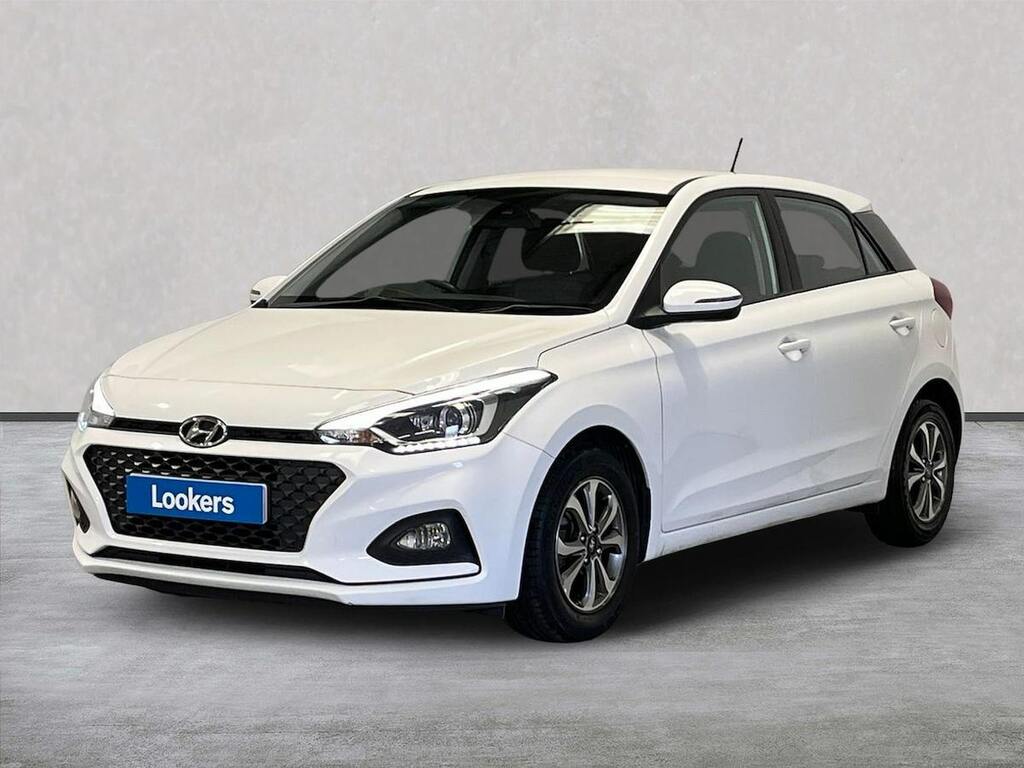 Hyundai I20 1.0 T-gdi Premium Nav Silver #20