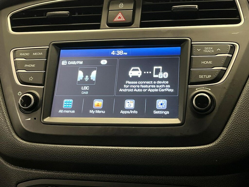 Hyundai I20 1.0 T-gdi Premium Nav Silver #11
