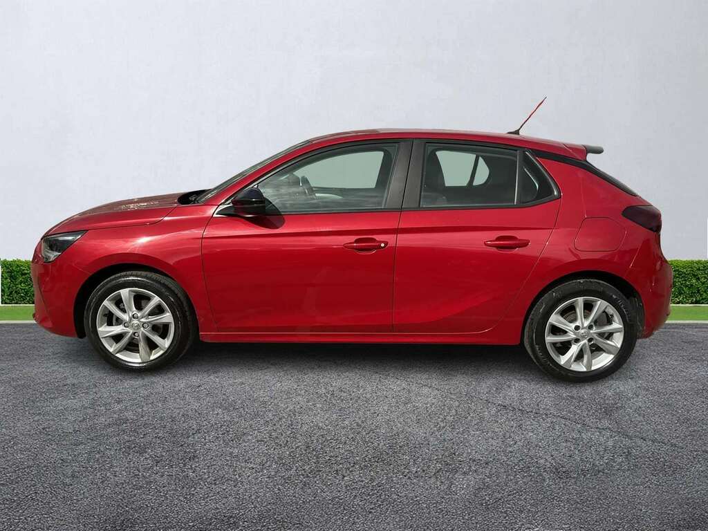 Vauxhall Corsa 1.2 Se Nav Red #4
