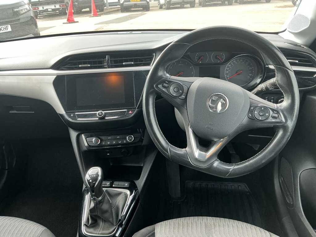 Vauxhall Corsa 1.2 Turbo Sri Nav Premium Hatchback Man Red #11