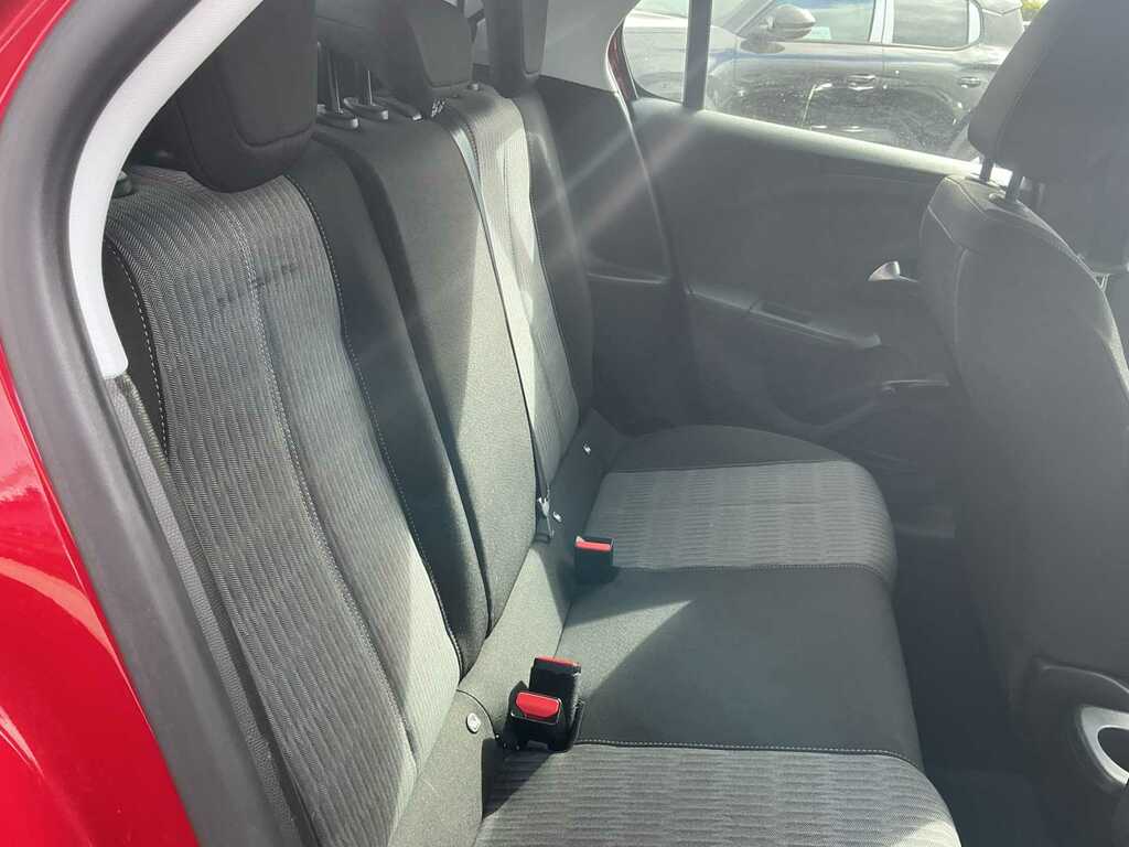 Vauxhall Corsa 1.2 Turbo Sri Nav Premium Hatchback Man Red #10