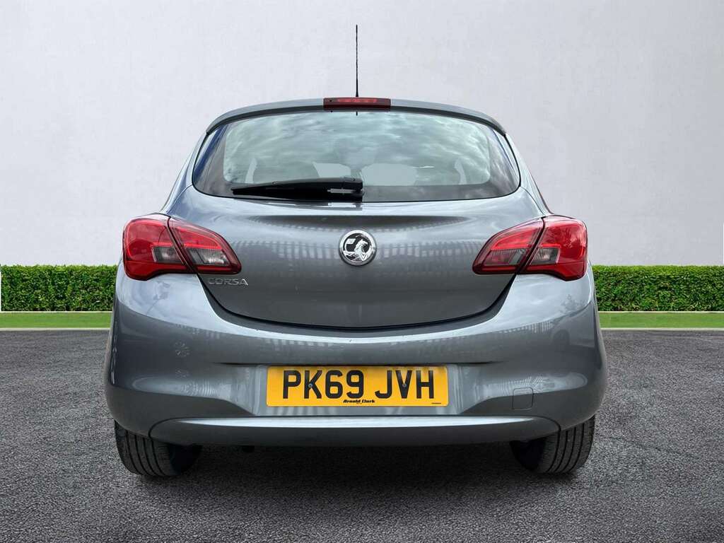Vauxhall Corsa 1.4 75 Energy Ac Grey #4