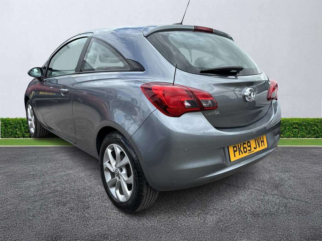 Vauxhall Corsa 1.4 75 Energy Ac Grey #2