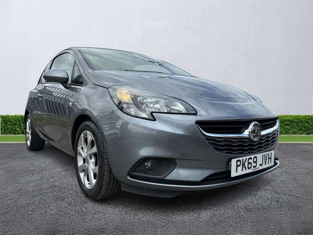 Vauxhall Corsa 1.4 75 Energy Ac Grey