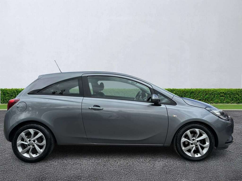 Vauxhall Corsa 1.4 75 Energy Ac Grey #3