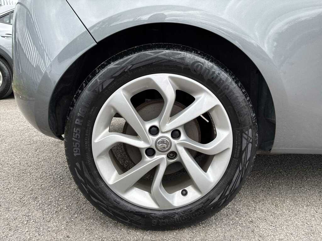 Vauxhall Corsa 1.4 75 Energy Ac Grey #6