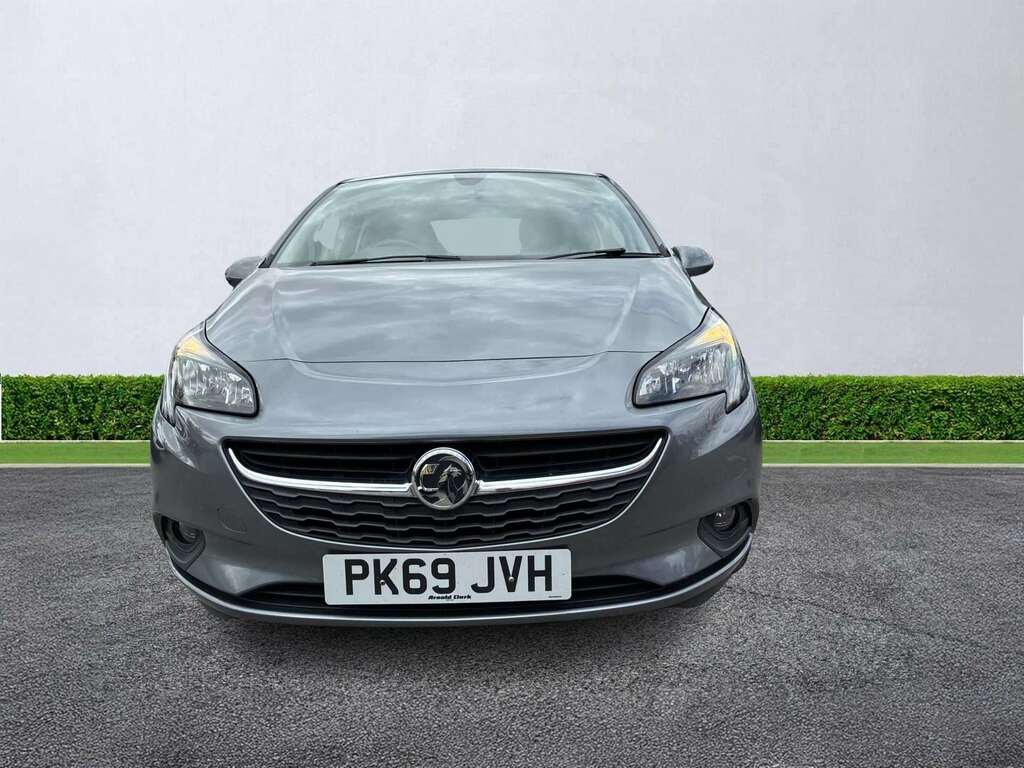 Vauxhall Corsa 1.4 75 Energy Ac Grey #5