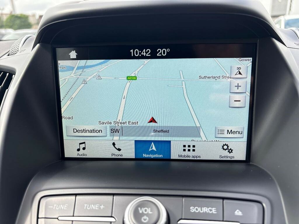 Ford Kuga 1.5 Ecoboost 120 Zetec 2Wd Brown #24