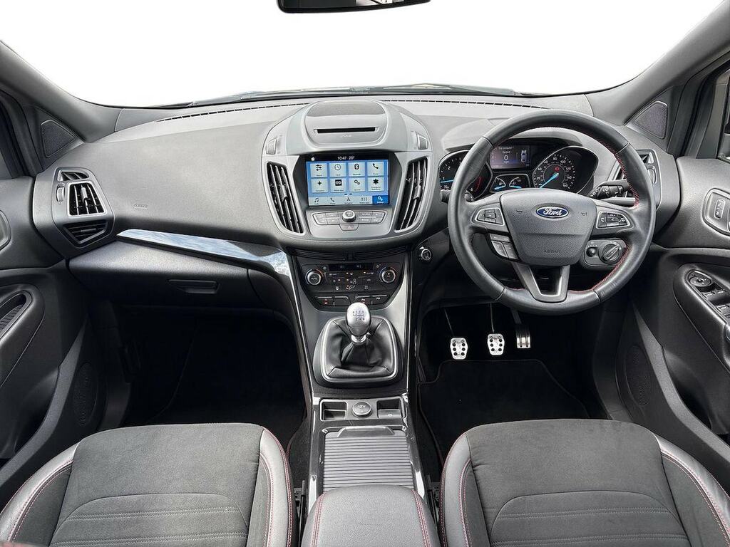 Ford Kuga 1.5 Ecoboost 120 Zetec 2Wd Brown #8
