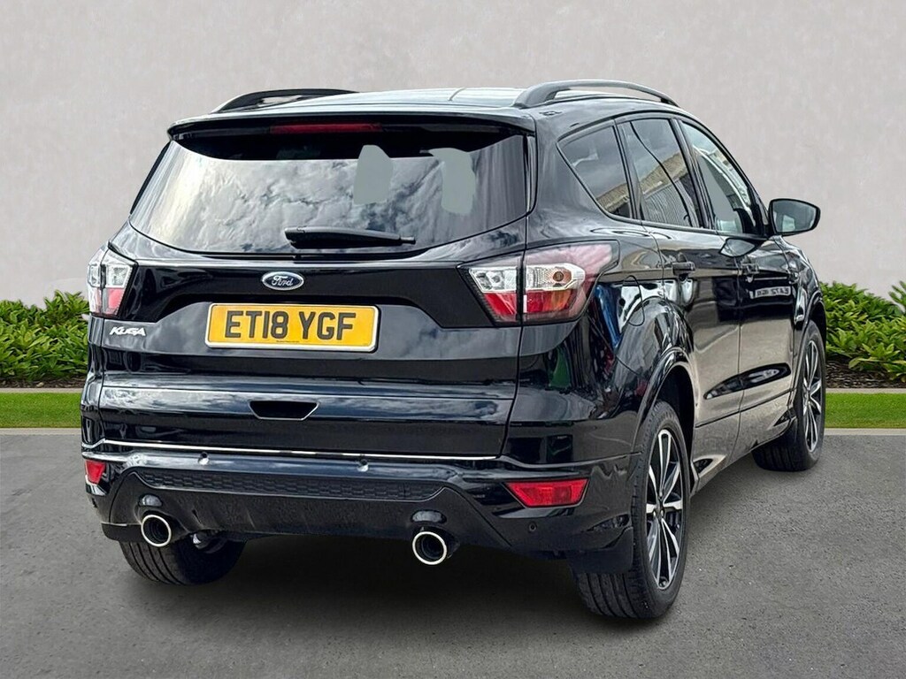 Ford Kuga 1.5 Ecoboost 120 Zetec 2Wd Brown #18