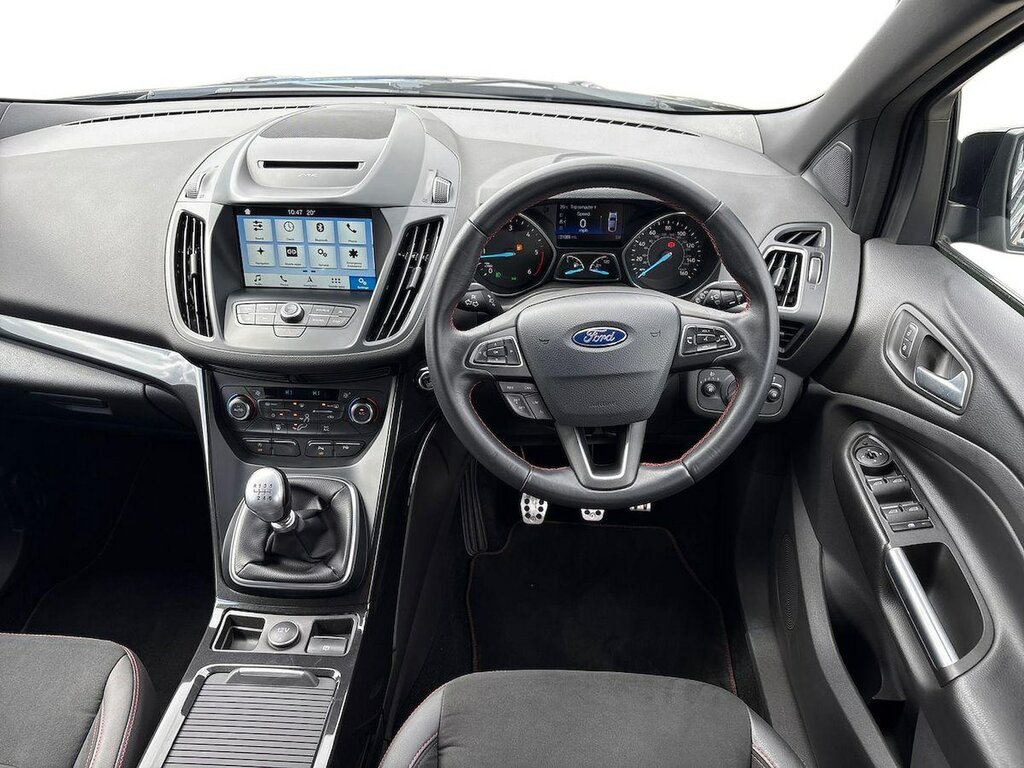 Ford Kuga 1.5 Ecoboost 120 Zetec 2Wd Brown #9