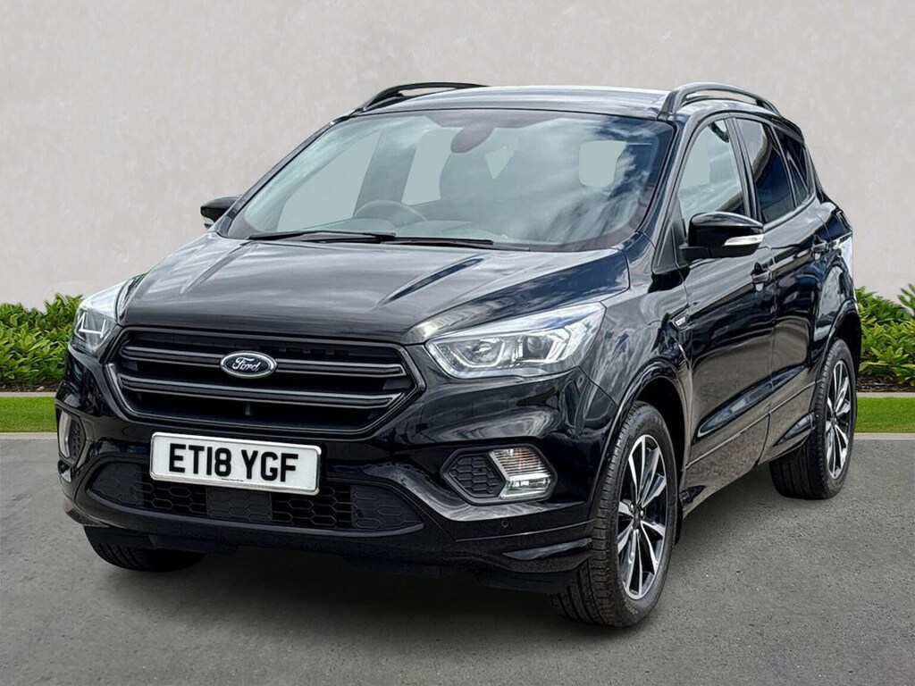 Ford Kuga 1.5 Ecoboost 120 Zetec 2Wd Brown #20