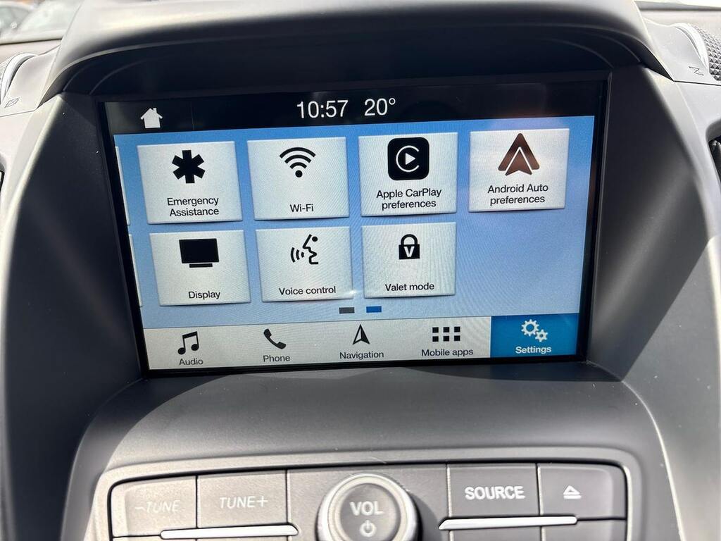 Ford Kuga 1.5 Ecoboost 120 Zetec 2Wd Brown #35