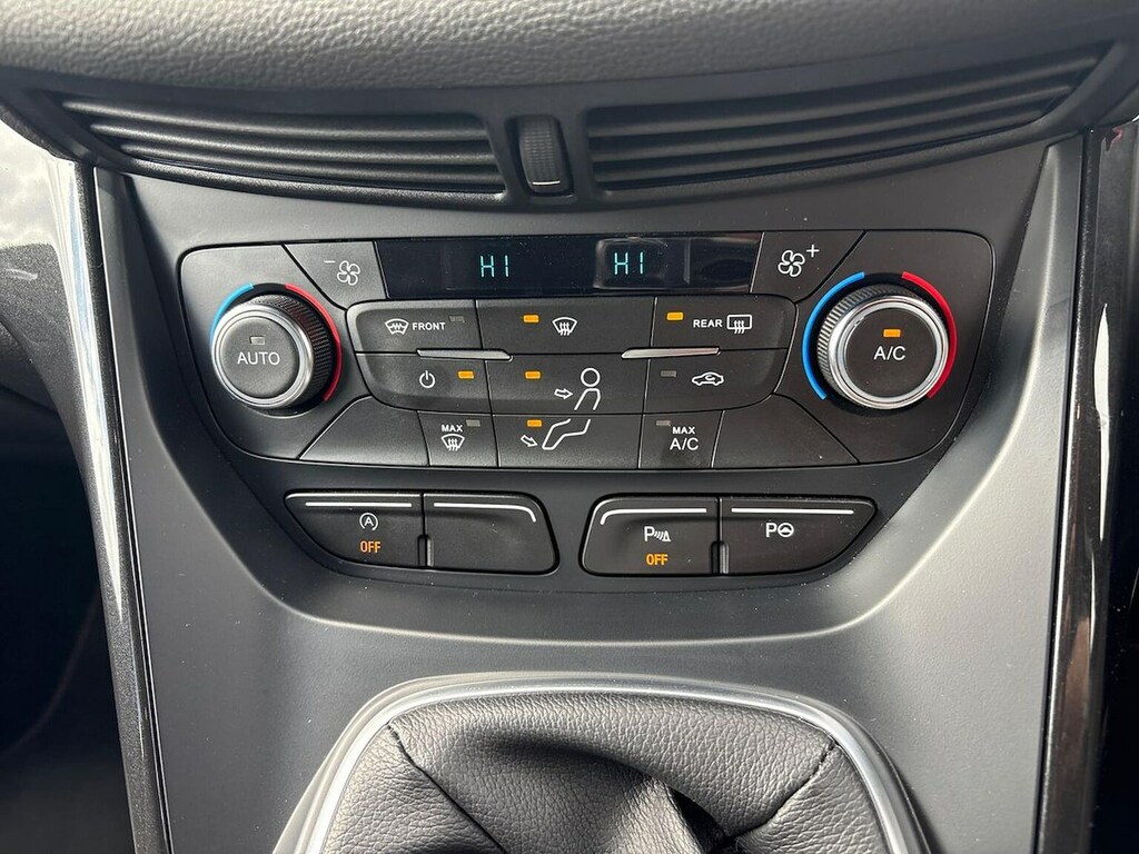 Ford Kuga 1.5 Ecoboost 120 Zetec 2Wd Brown #12