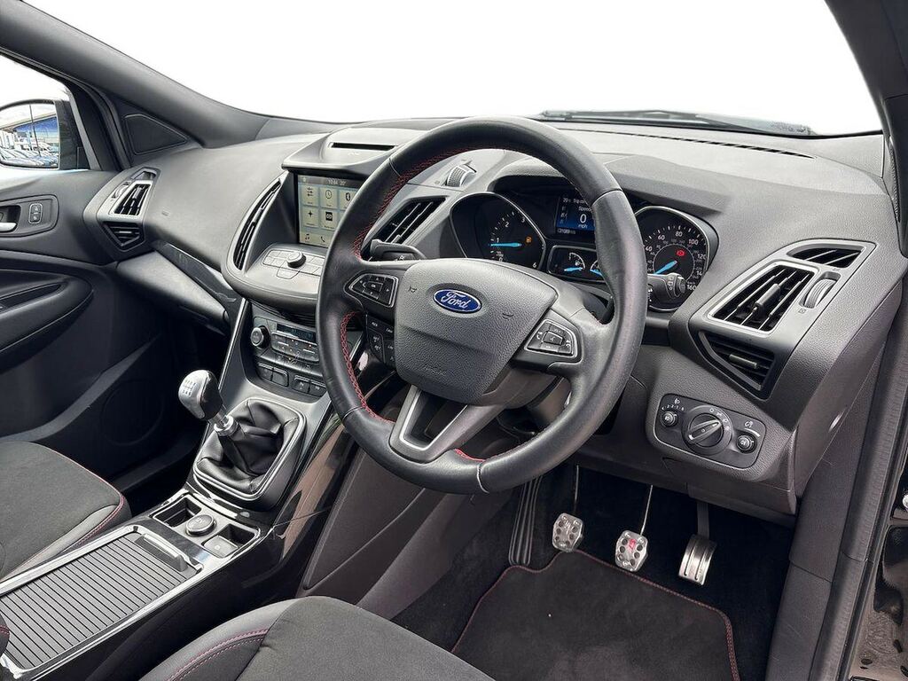 Ford Kuga 1.5 Ecoboost 120 Zetec 2Wd Brown #15