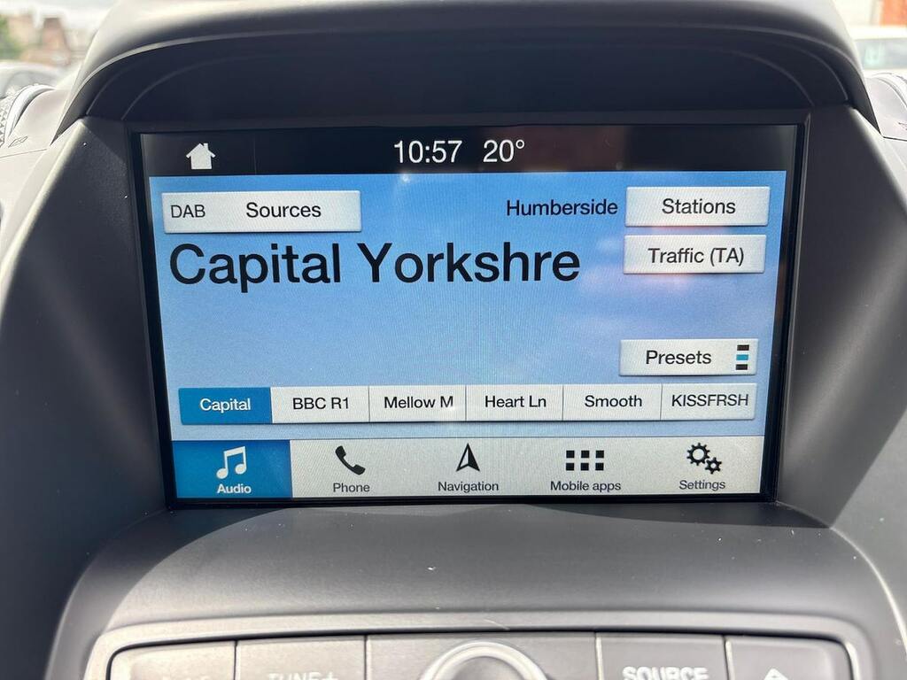 Ford Kuga 1.5 Ecoboost 120 Zetec 2Wd Brown #34