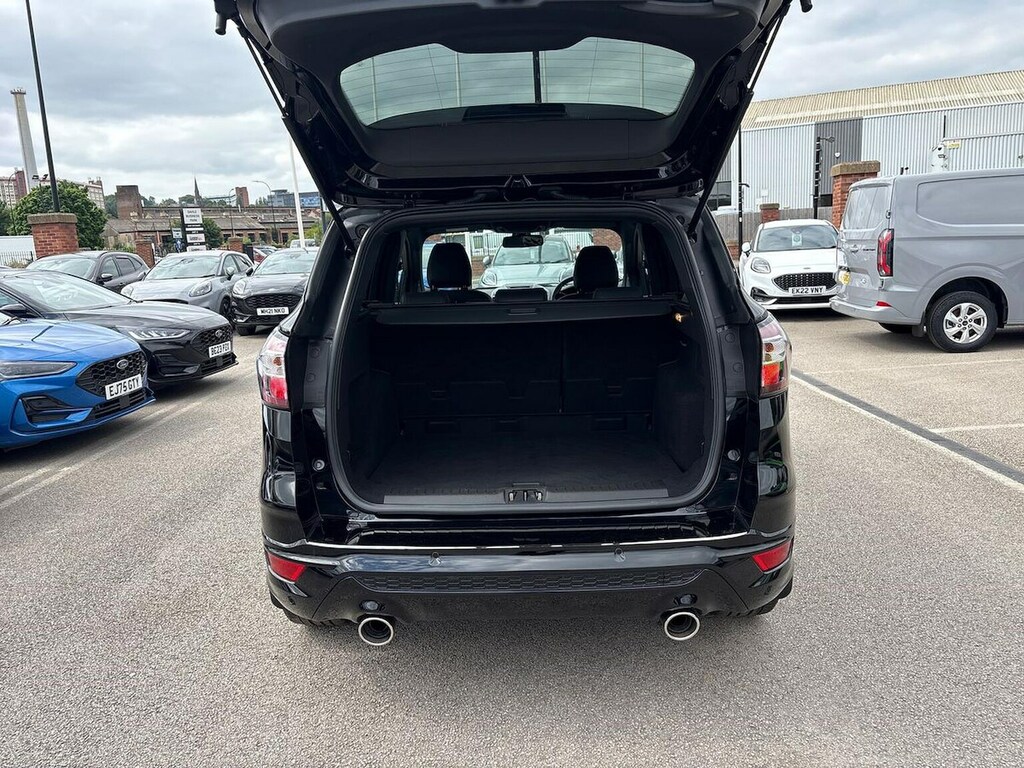 Ford Kuga 1.5 Ecoboost 120 Zetec 2Wd Brown #17