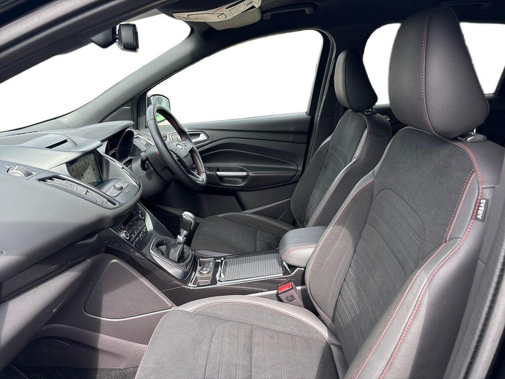Ford Kuga 1.5 Ecoboost 120 Zetec 2Wd Brown #7