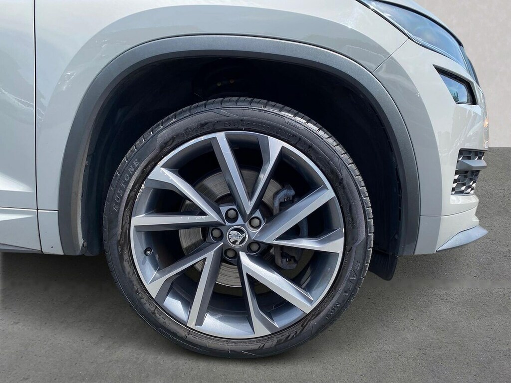 Skoda Kodiaq 2.0 Tsi Sportline Suv Dsg 4Wd Euro 6 S Grey #6