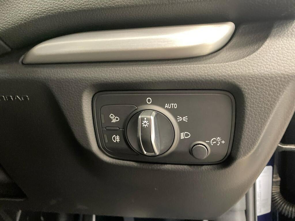 Audi A3 2.0 Tdi S Line Sportback Euro 6 White #21