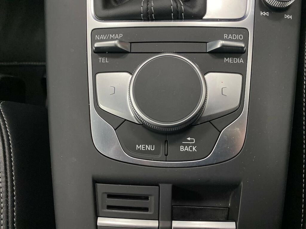 Audi A3 2.0 Tdi S Line Sportback Euro 6 White #24