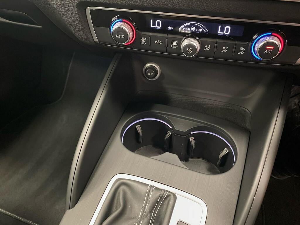 Audi A3 2.0 Tdi S Line Sportback Euro 6 White #27