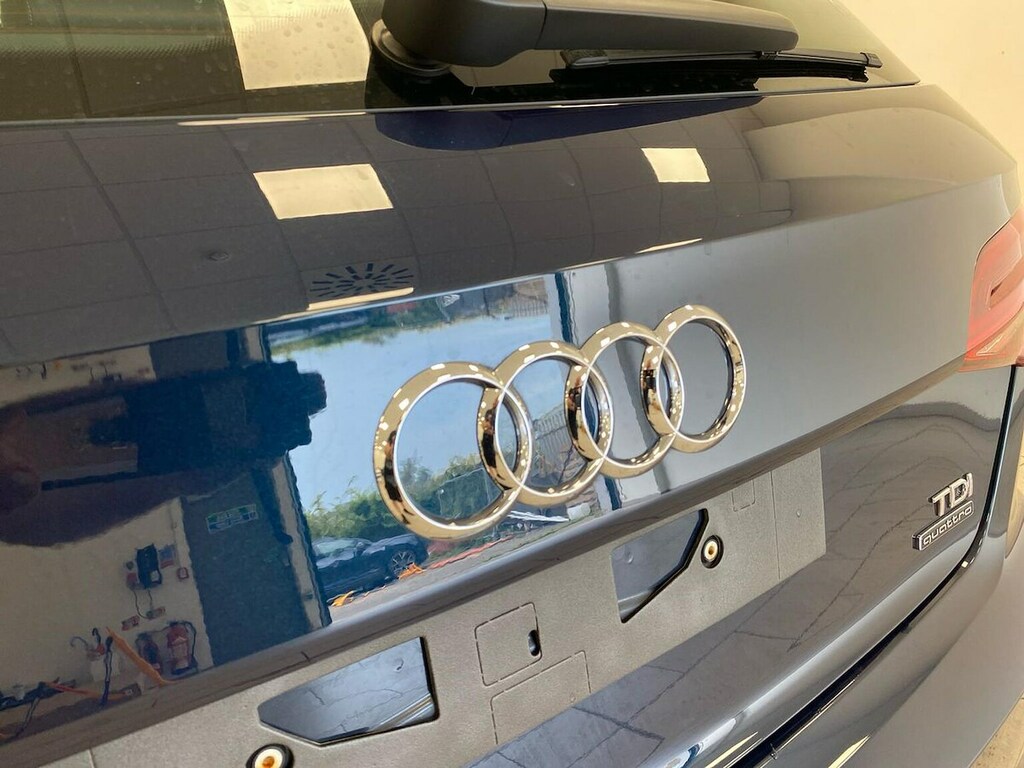 Audi A3 2.0 Tdi S Line Sportback Euro 6 White #31