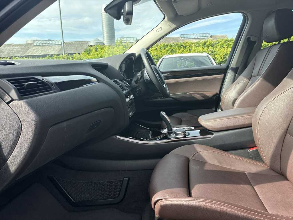 BMW X4 3.0 30D M Sport Xdrive Euro 6 Ss Grey #7