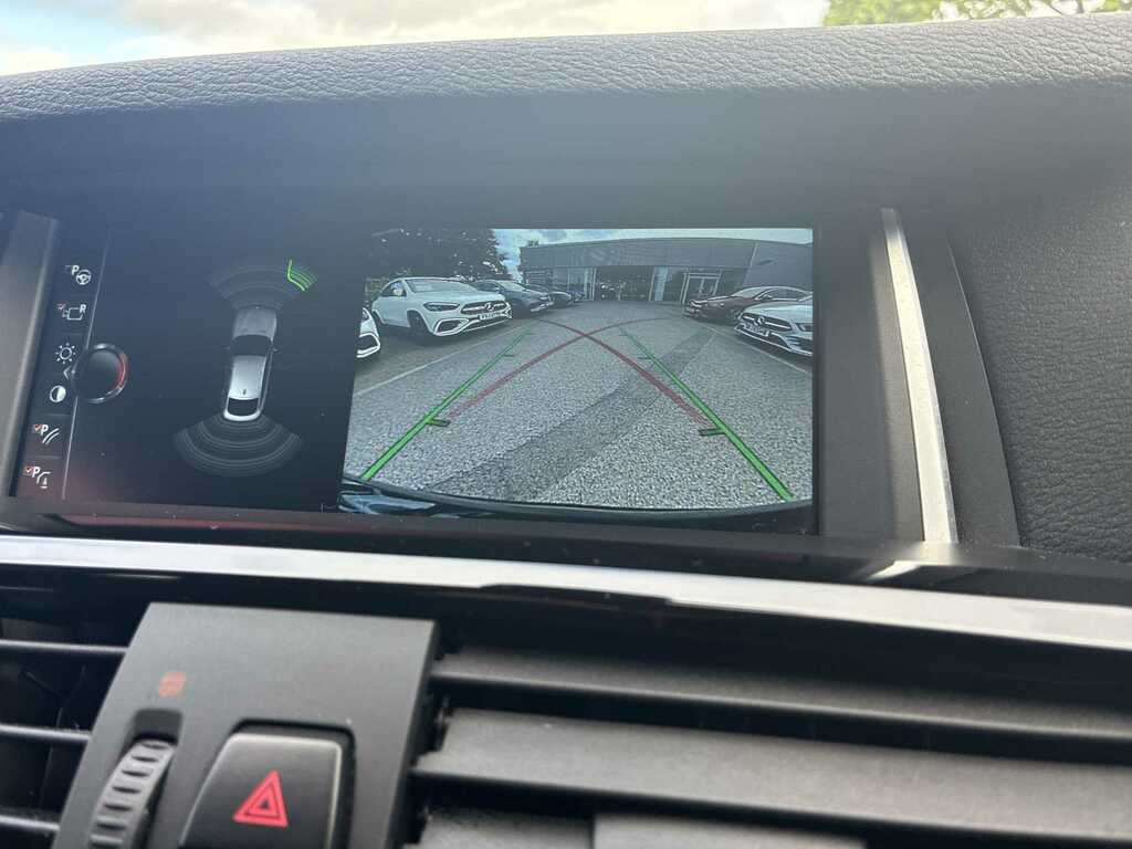 BMW X4 3.0 30D M Sport Xdrive Euro 6 Ss Grey #24