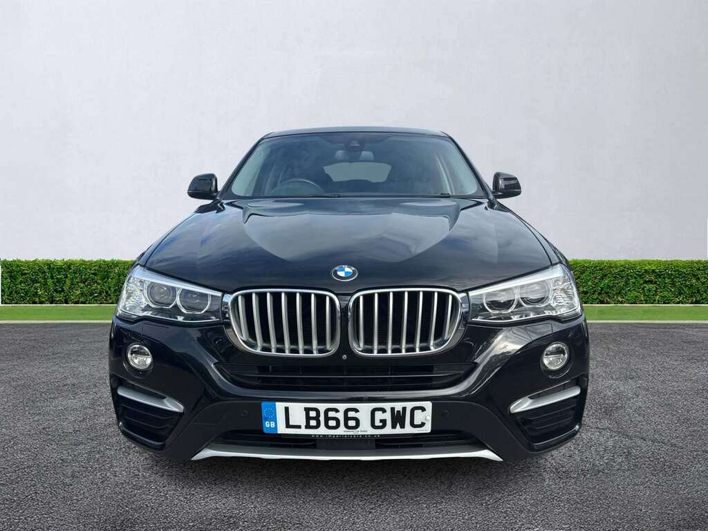 BMW X4 Xdrive20d Xline Step Black #5
