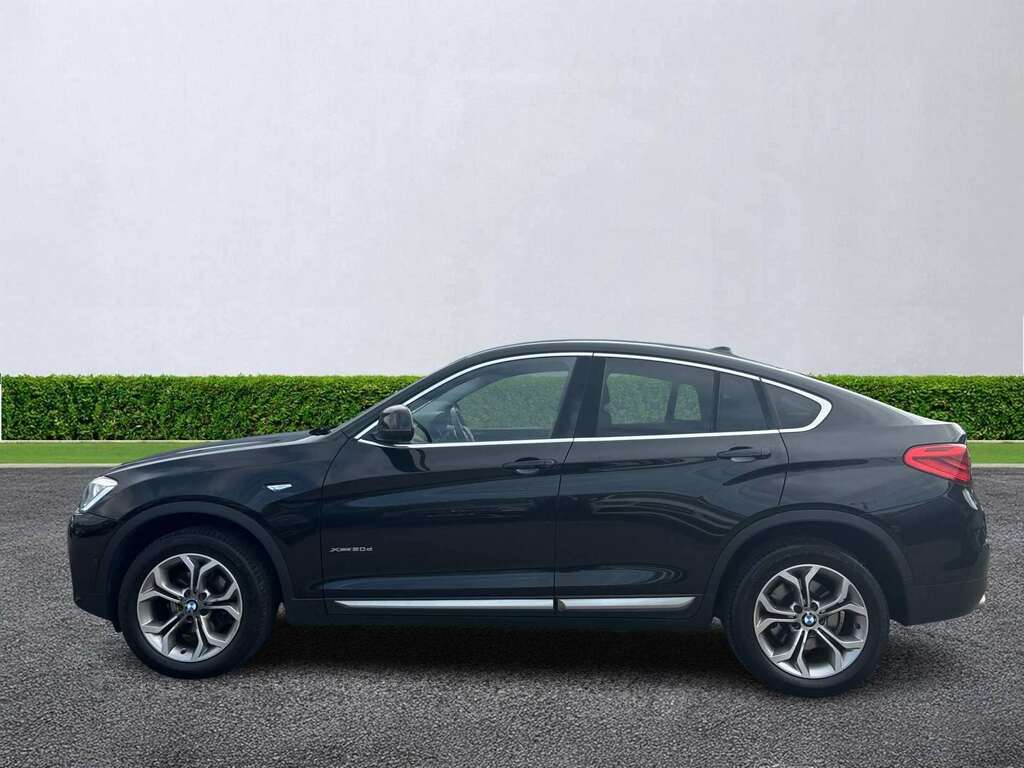 BMW X4 3.0 30D M Sport Xdrive Euro 6 Ss Grey #19