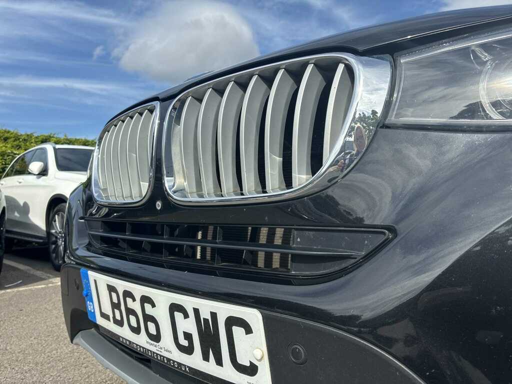 BMW X4 3.0 30D M Sport Xdrive Euro 6 Ss Grey #31